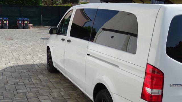 MERCEDES-BENZ Vito 2.2 114 CDI 136cv, PL Tourer Extra-Long, Garanzia.