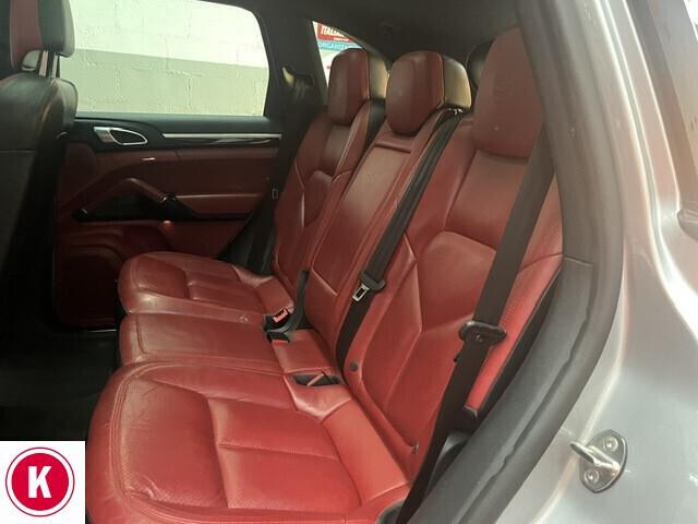 Porsche Cayenne 3.0 Diesel Platinum Edition