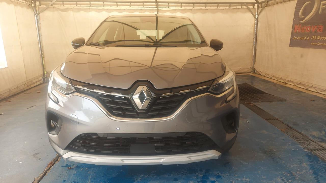 Renault Captur TCe 100 CV Zen