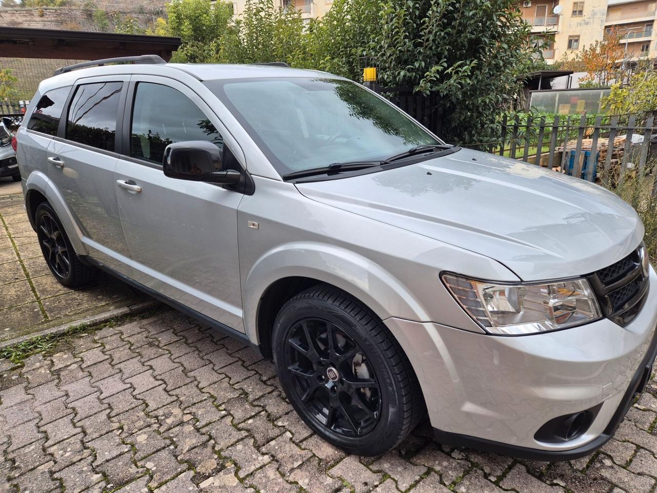 Fiat Freemont 2.0 Mjt 170 CV 4x4 aut. Black Code