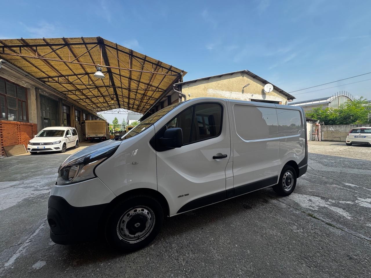 Renault Trafic T27 1.6 dCi PC-TN Furgone