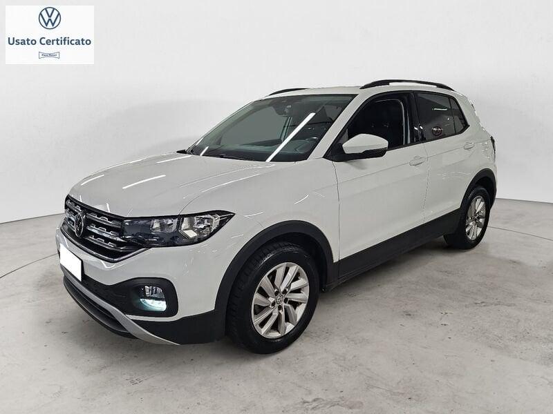Volkswagen T-Cross T-Cross 1.0 TSI 115 CV Style BMT