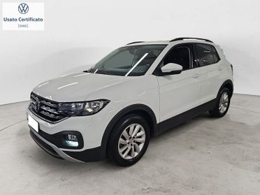 Volkswagen T-Cross T-Cross 1.0 TSI 115 CV Style BMT