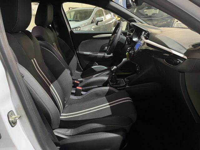 OPEL Corsa 1.2 T 100CV GS-LINE/TELECAM+PARK/CAR PLAY/FULL LED