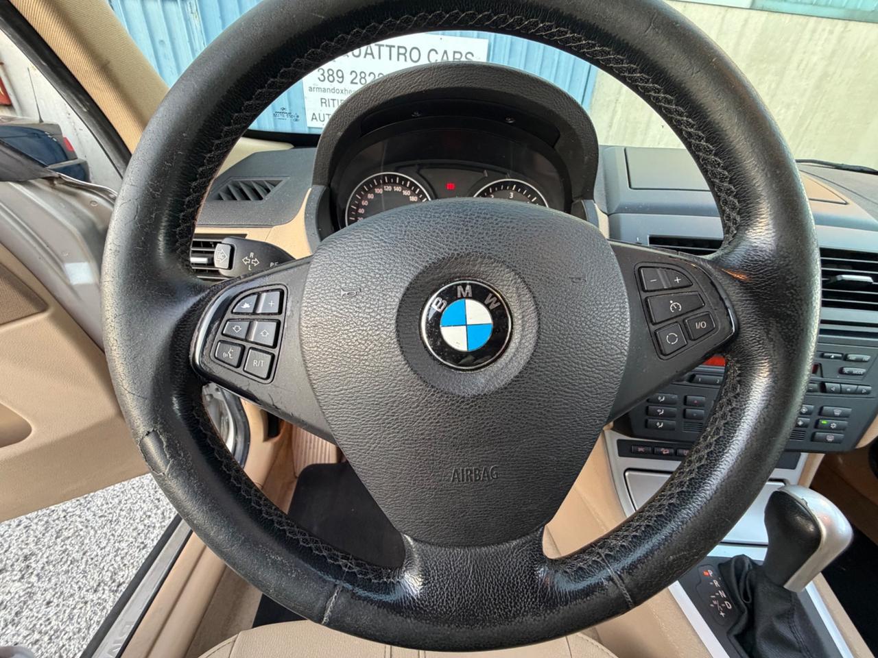 Bmw X3 2.0d cat Eletta