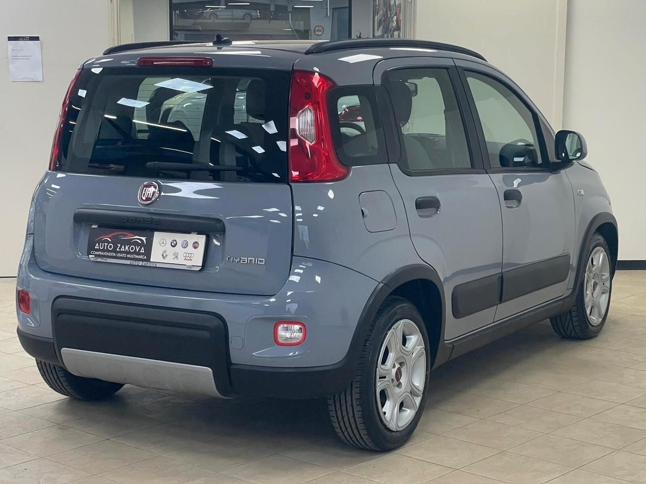 Fiat Panda 1.0 FireFly S&S Hybrid