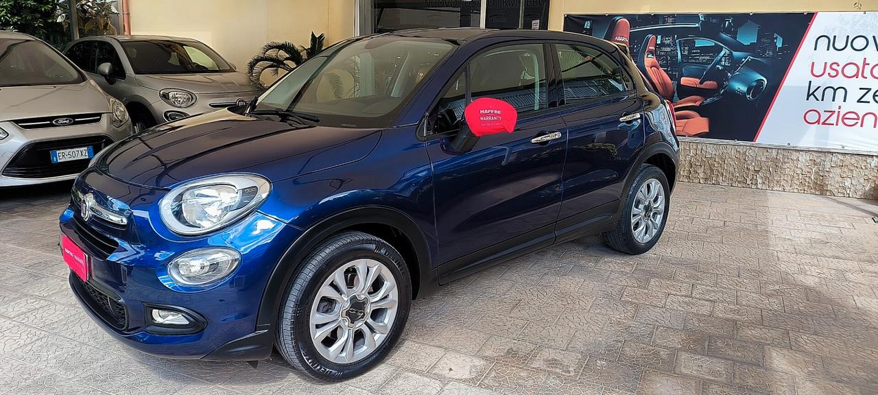 Fiat 500X 1.6 MultiJet 120 CV Pop Star/2017/82.000KM