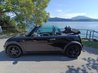 Mini 1.6 16V One Cabrio