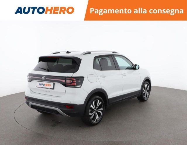 VOLKSWAGEN T-Cross 1.0 TSI 110 CV Advanced