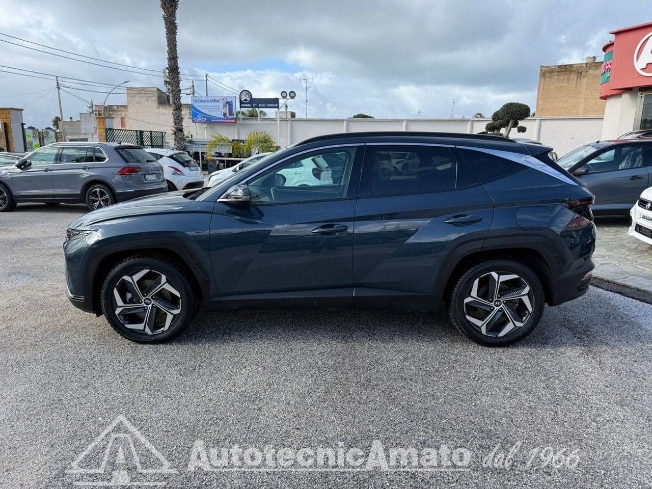 Hyundai TUCSON 1.6 HEV aut. Exellence