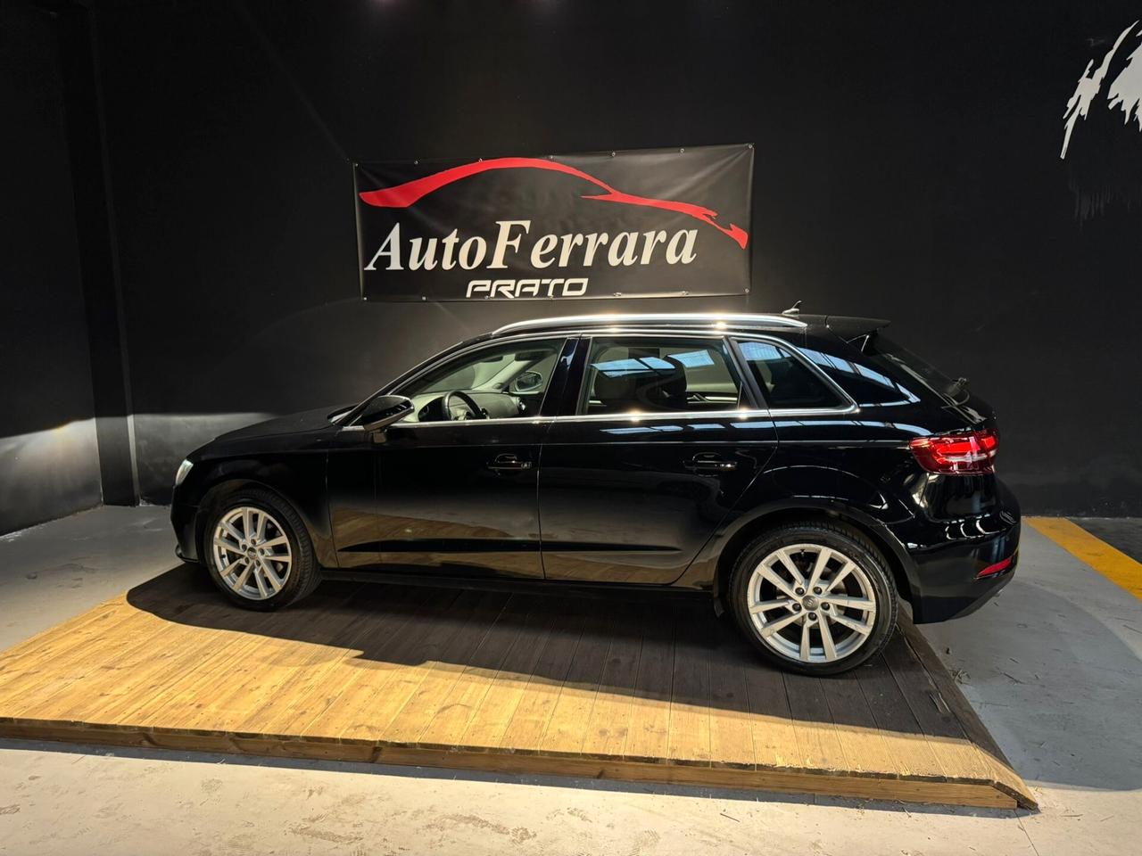 Audi A3 SPB 30 TDI