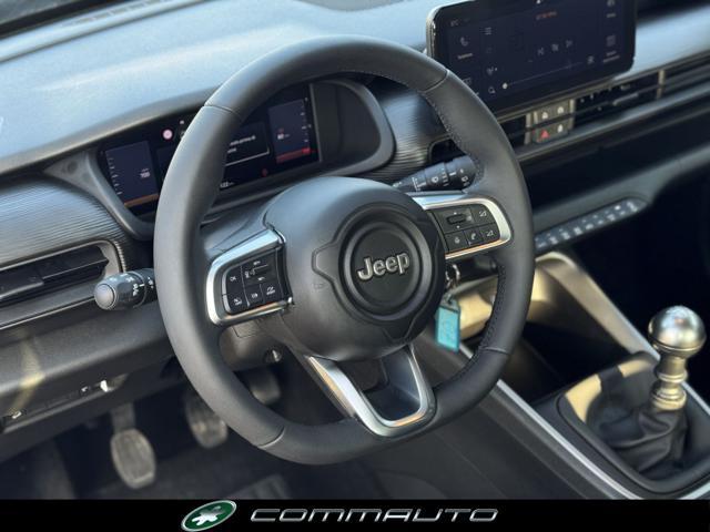 JEEP Avenger 1.2 Turbo 100 CV Altitude