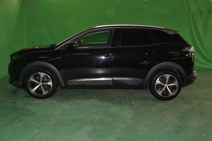 PEUGEOT 3008 - 1.5 Hdi ALLURE 130cv