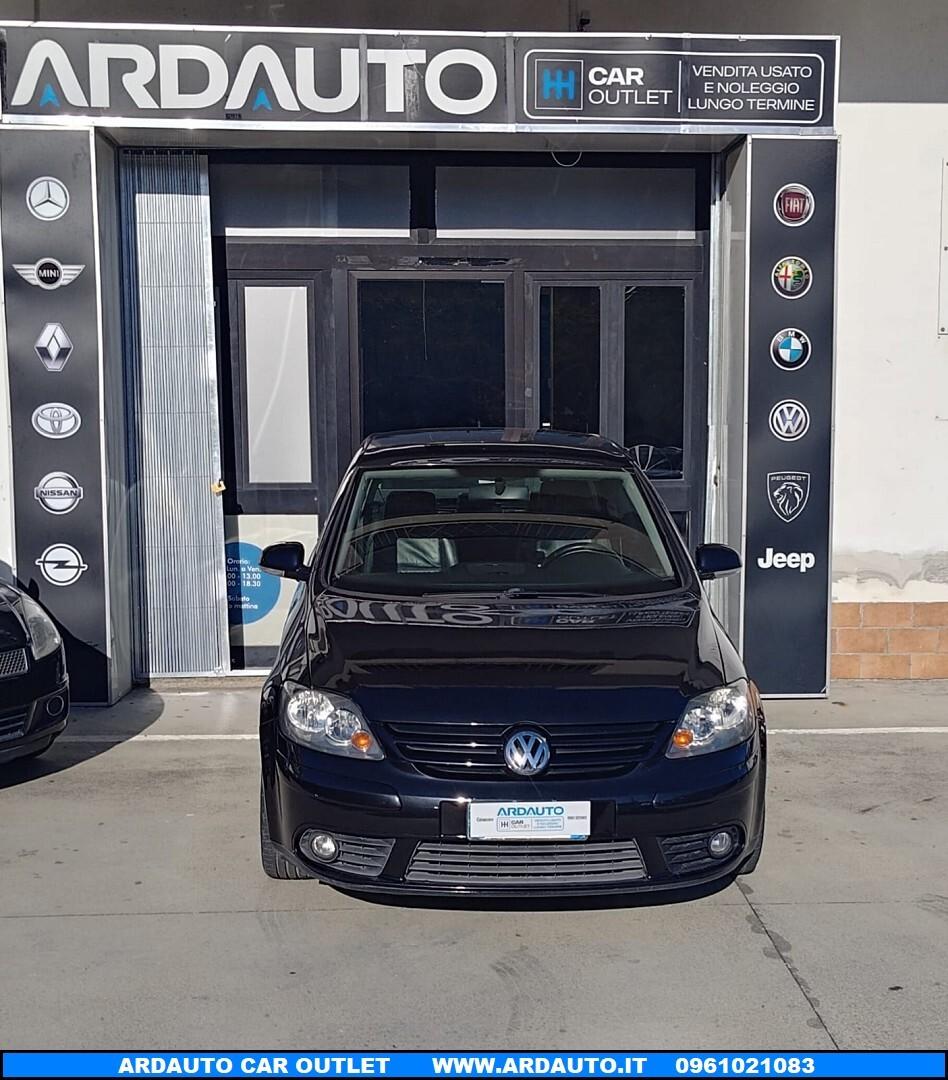 Vw Golf Plus 2.0 Tdi Sport Line 140 cv