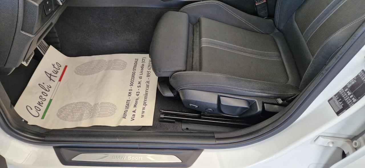 Bmw 118d 150cv Sport