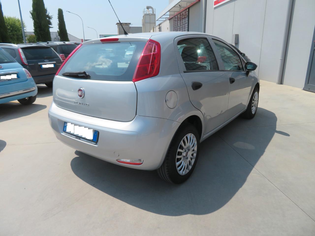 Fiat Punto 1.2 8V 5 porte Street