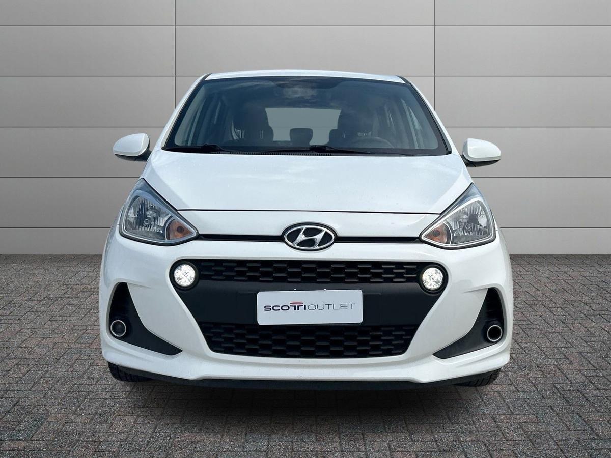 HYUNDAI i10 II 2017 - i10 1.0 Comfort auto