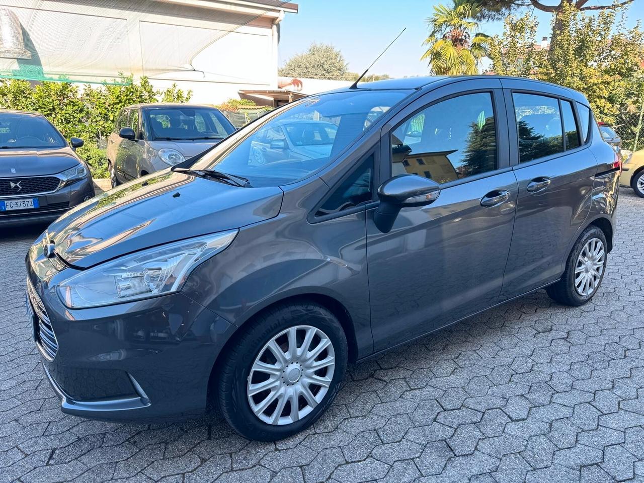Ford B-Max 1.0 EcoBoost 100 CV Business Titanium*EURO6*NEOPATENTATI