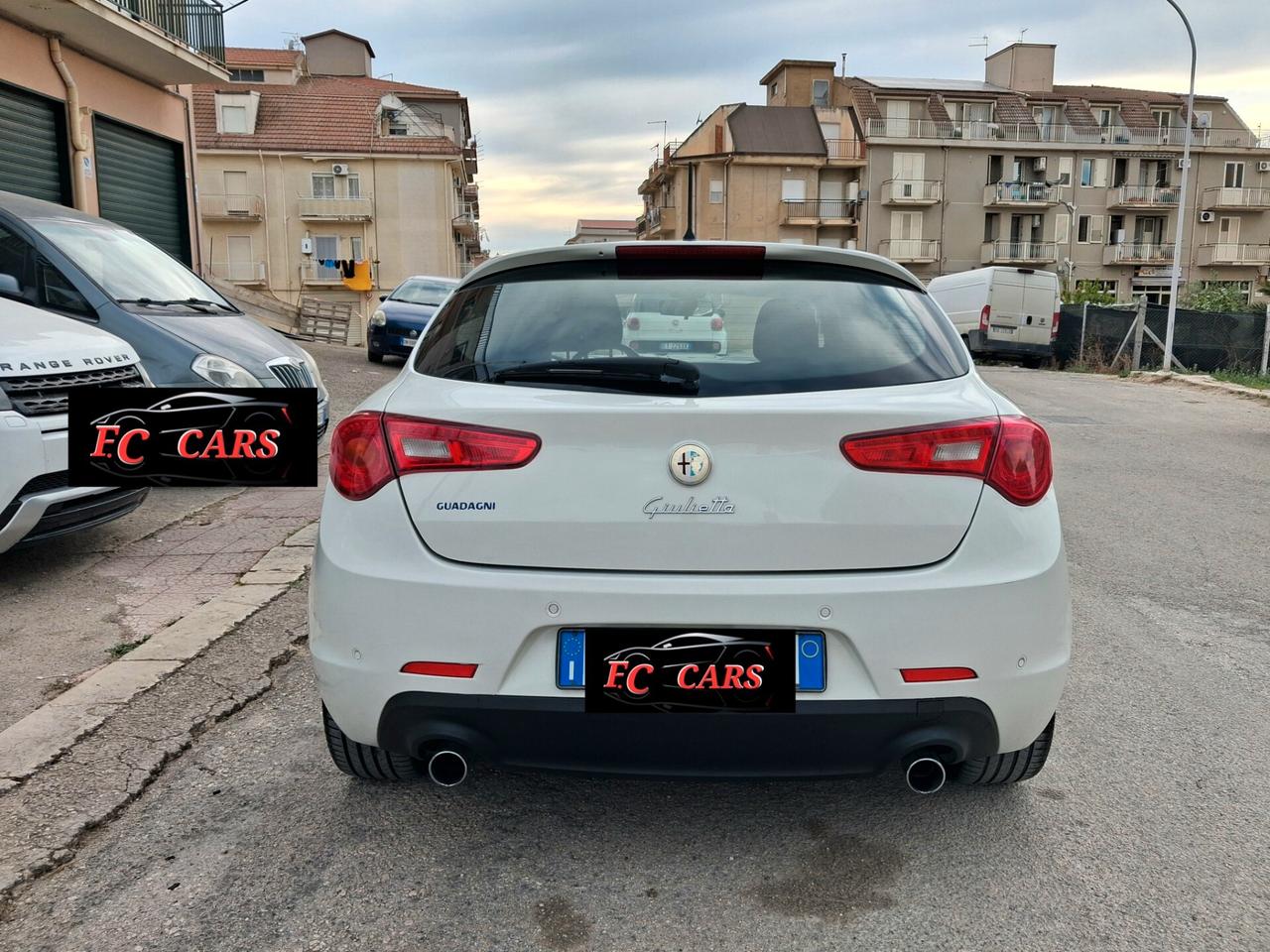 Alfa Romeo Giulietta 2.0 JTDM-2 170CV PROGRESSION
