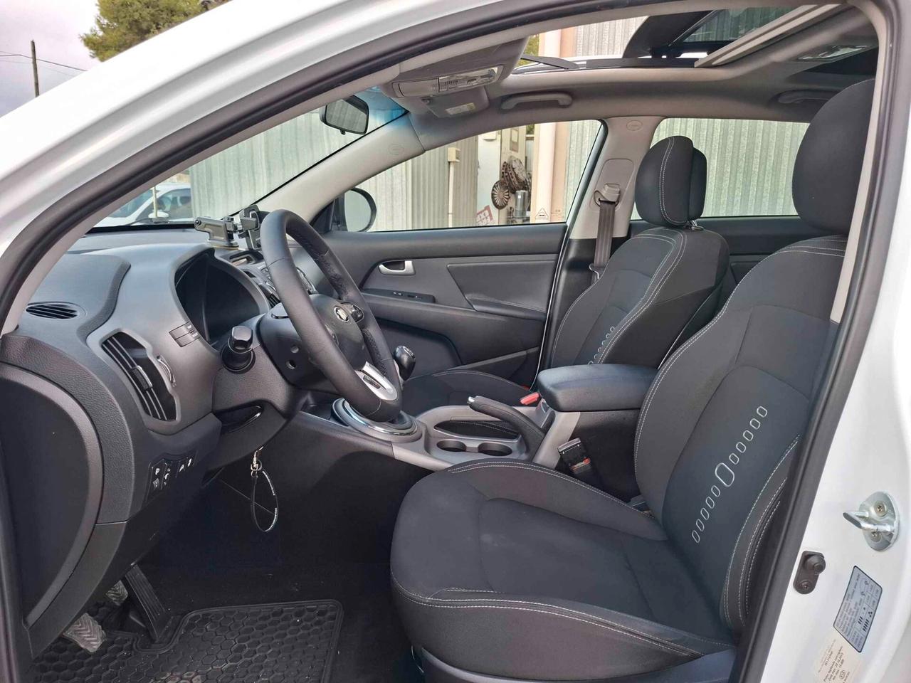 Kia Sportage 1.7 CRDI - 2014 TETTO APRIBILE