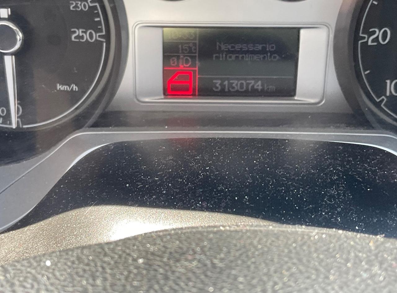 Lancia Delta 1.6 MJT DPF Platino