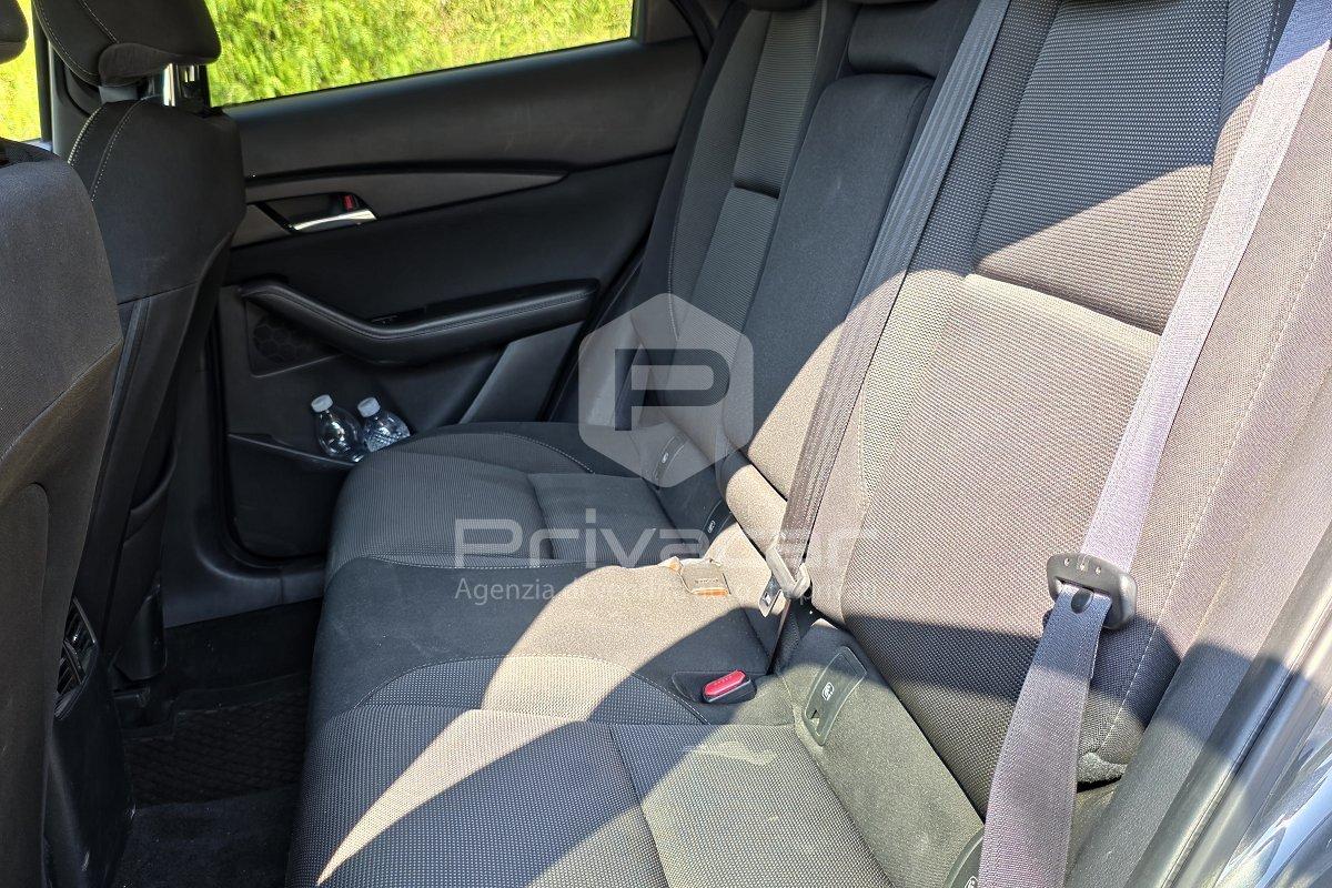 MAZDA CX-30 2.0L Skyactiv-G M Hybrid 2WD Exclusive