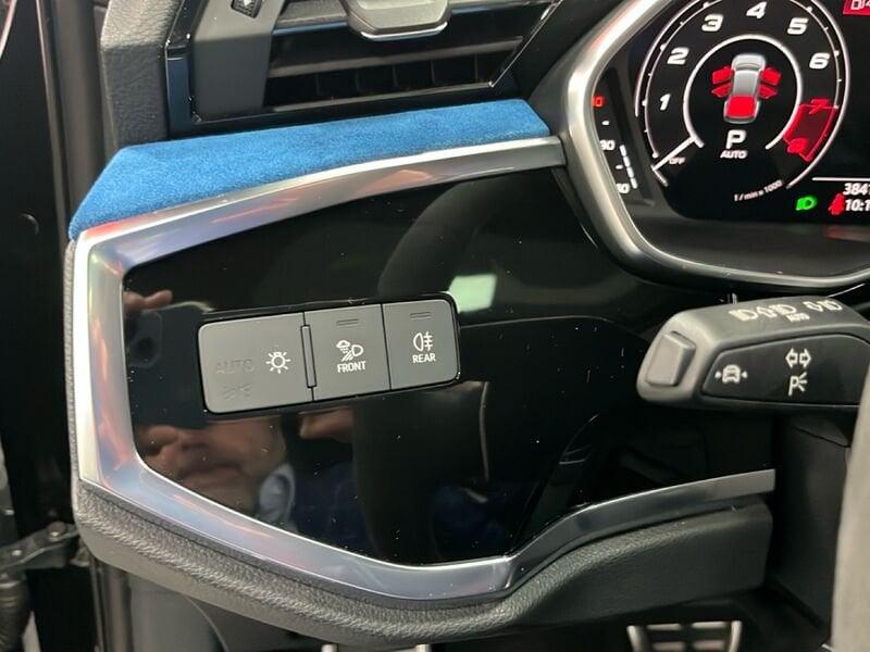 Audi RS Q3 Sportback RS Q3 Sportback