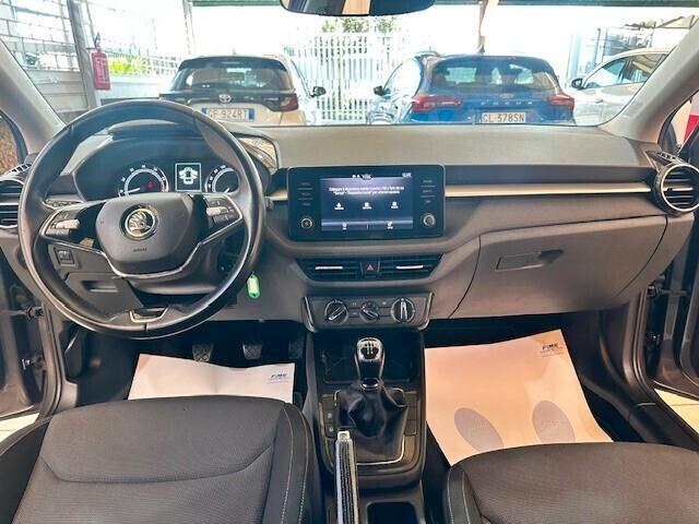 Skoda Fabia 1.0 MPI EVO 80 CV Ambition