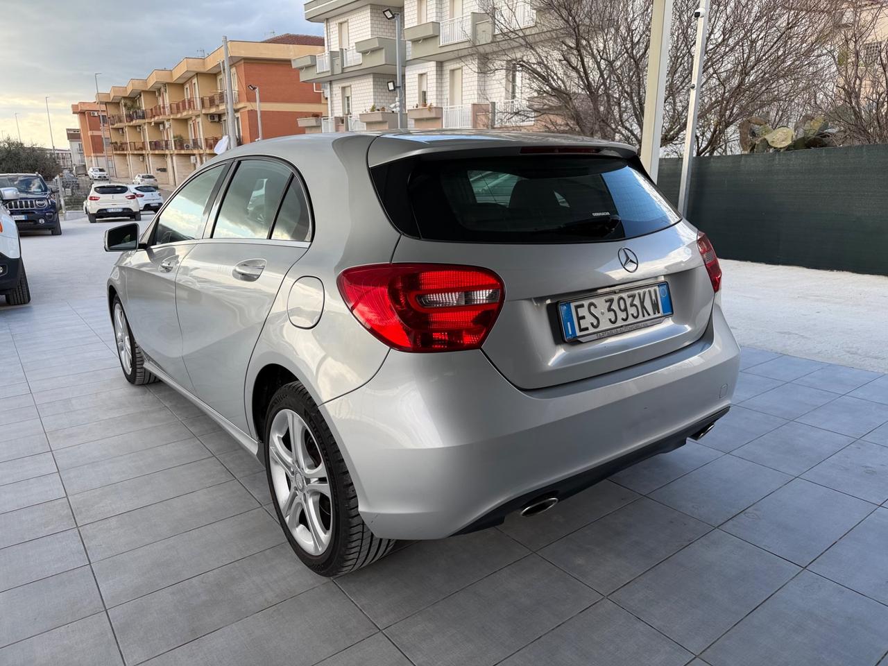 Mercedes-benz A 180 CDI Sport