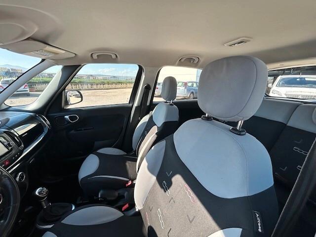 Fiat 500L 1.3 Multijet 85 CV Lounge