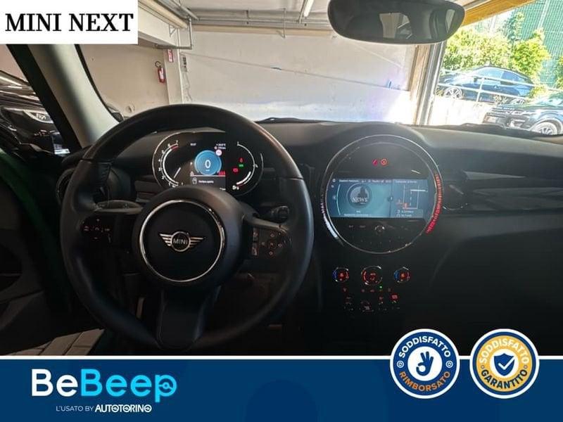 MINI Mini 5 porte MINI 5P 1.5 COOPER CLASSIC AUTO