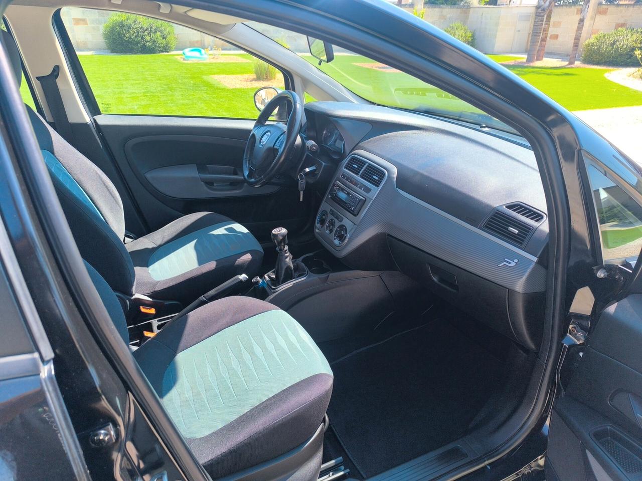 Fiat Grande Punto Grande Punto 1.4 5 porte Dynamic Natural Power