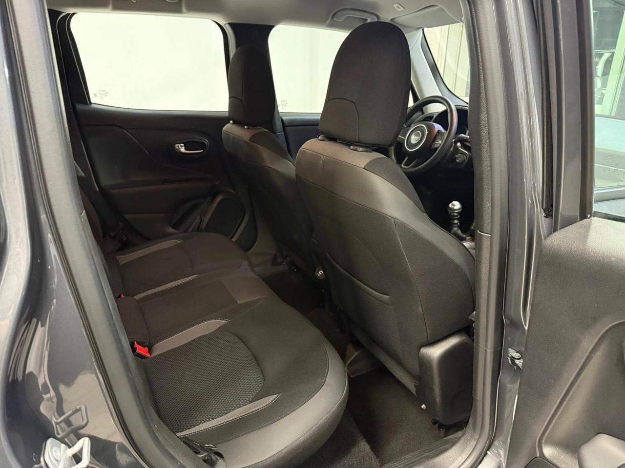 Jeep Renegade 1.6 Mjt 130 CV Limited