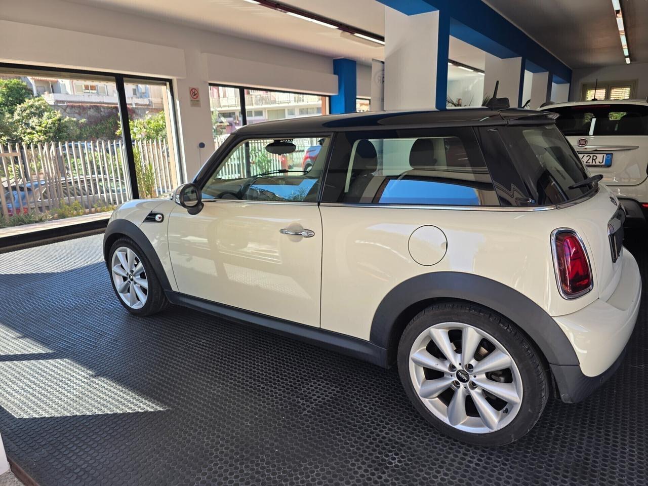 Mini 2.0 112cv Cooper D Autom 108000km FINANZ