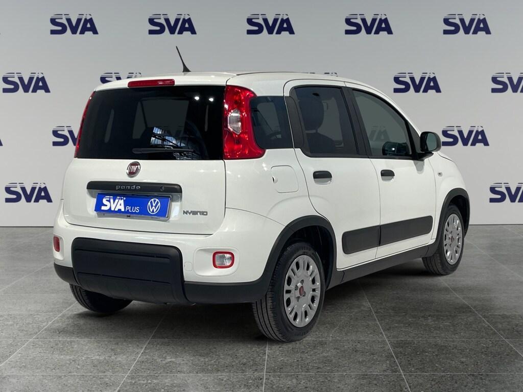 Fiat Panda Van Van 1.0 hybrid 70cv (MHEV)