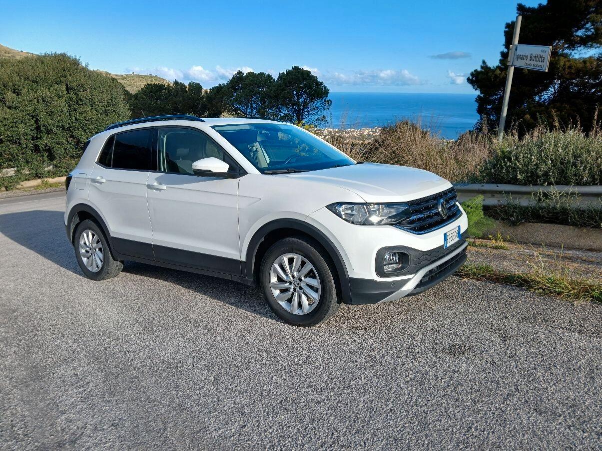 Volkswagen T-Cross 1.0 Style