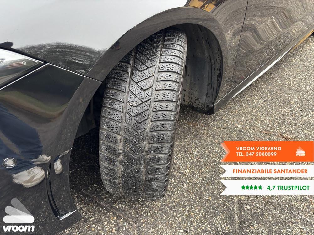 MERCEDES Classe A (W177) A 200 d Automatic Premium