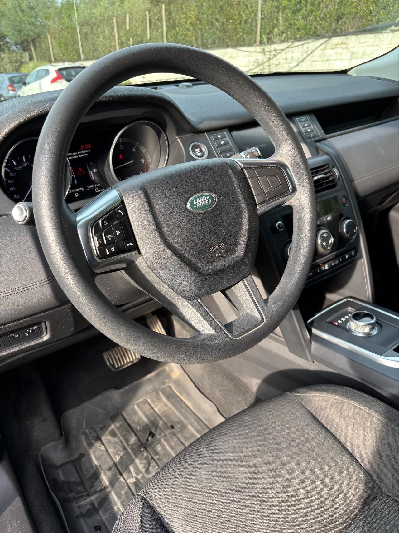 Land Rover Discovery Sport 2.2 150cv Autocarro