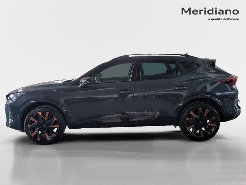 CUPRA Formentor 2.0 TDI 100kW DSG