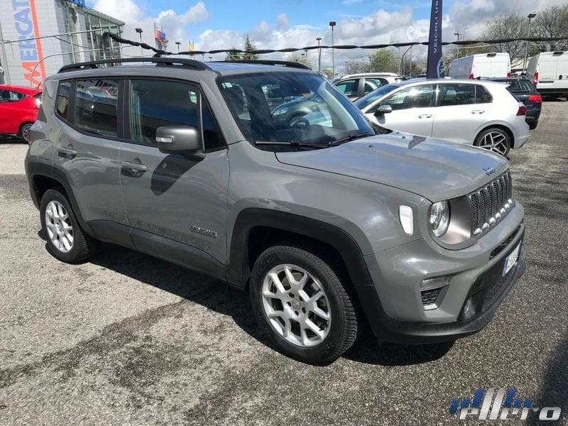 Jeep Renegade PLUG-IN HYBRID PHEV Limited 1.3 4xe AT6