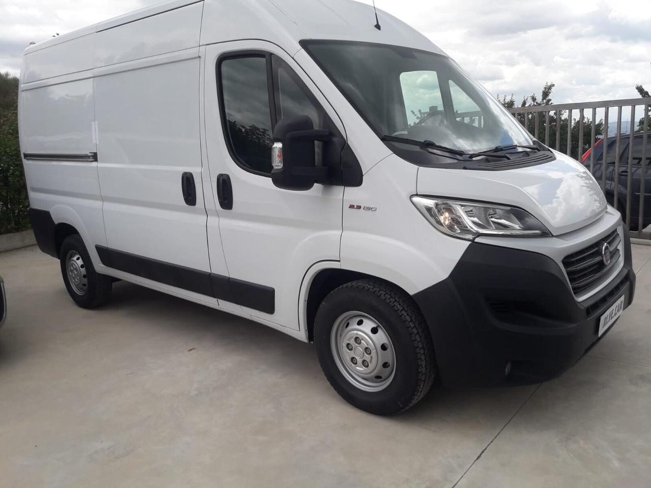 FIAT DUCATO MAXI 35 MH2 2.3 130cv