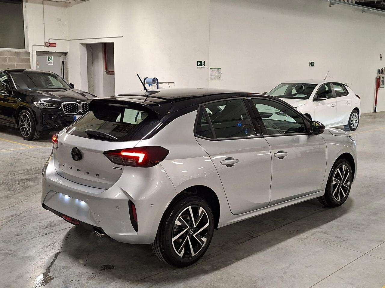 Opel Corsa 1.2 Turbo mhev Hybrid 101CV GS DCT6 Km. 0