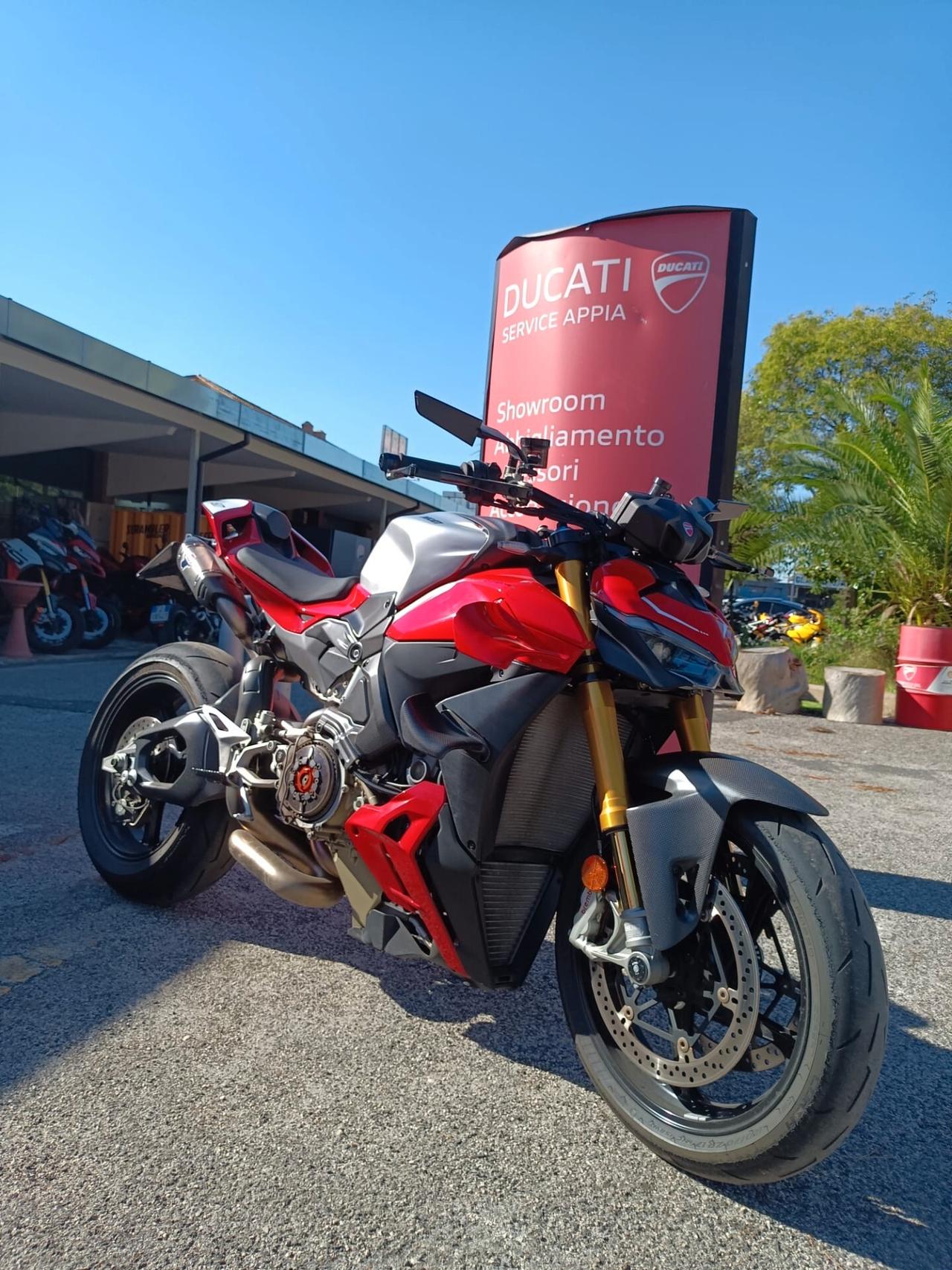Ducati Streetfighter V4 S