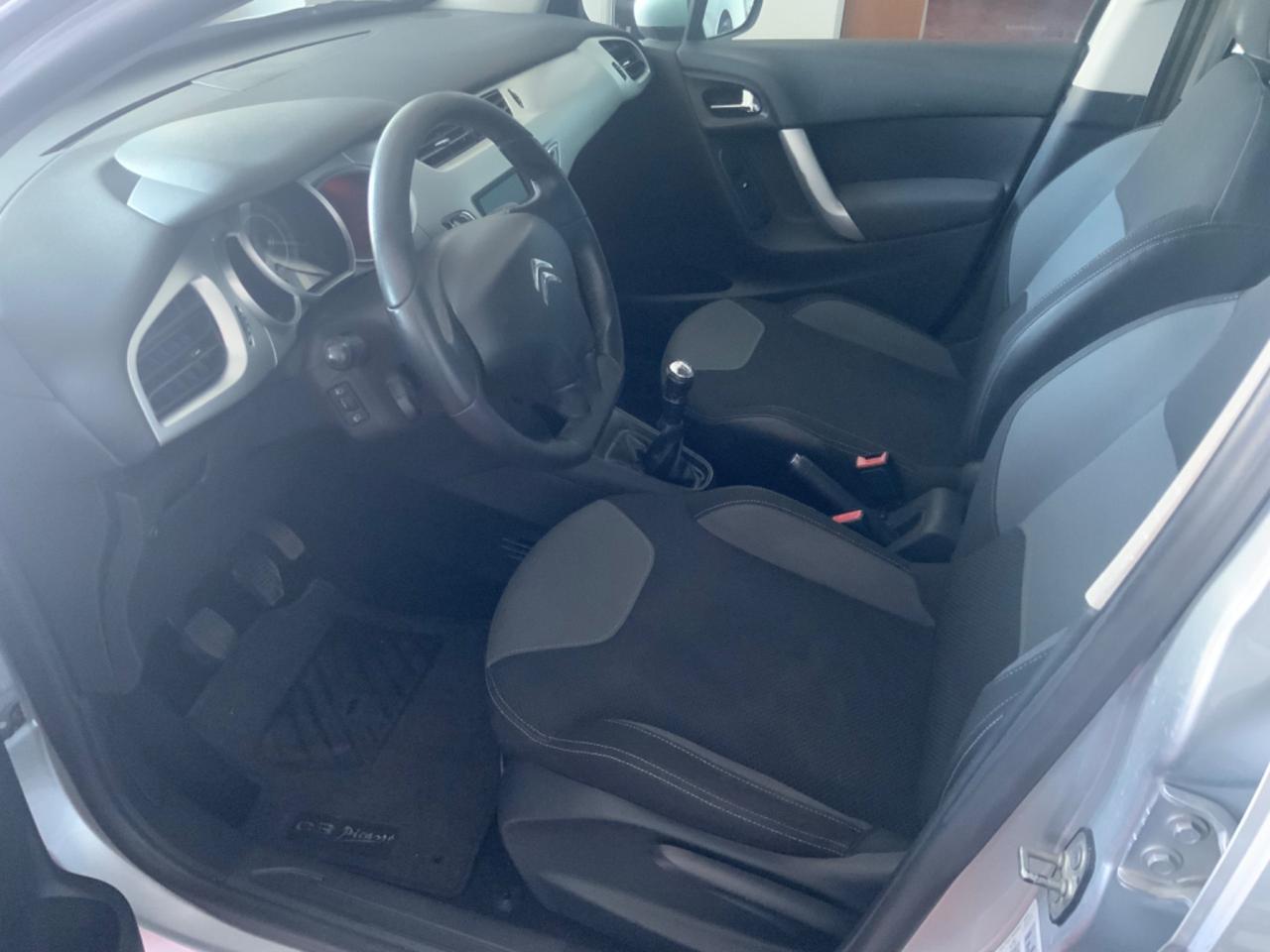Citroen C3 1.4 GPL airdream Seduction