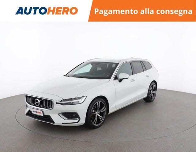 VOLVO V60 D4 Geartronic Inscription