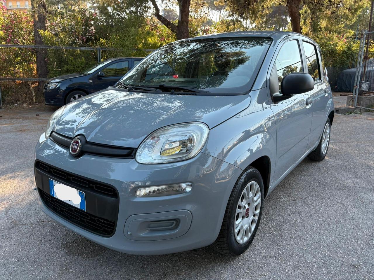 FIAT PANDA 1.2 GPL Easy power Lounge - 2019