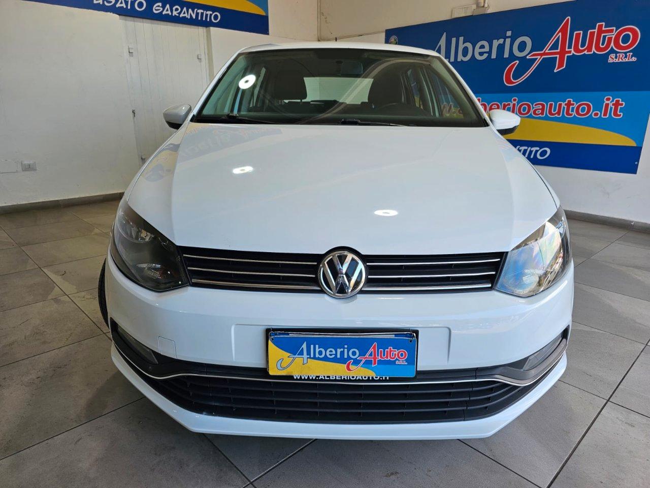 Volkswagen Polo 5 Porte Polo 5p 1.4 tdi Comfortline 75cv