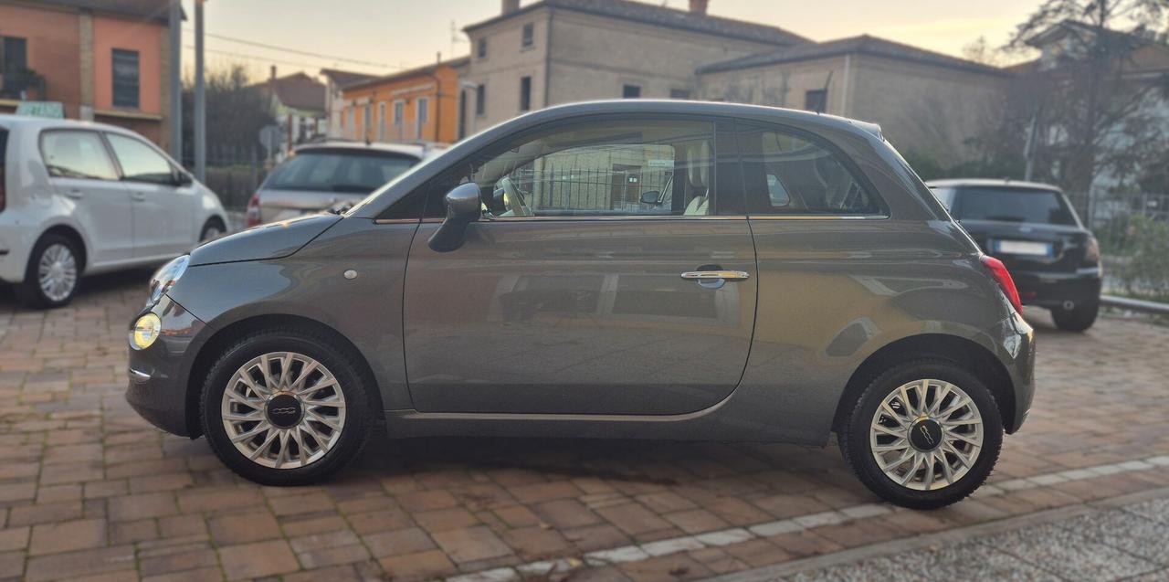 Fiat 500 1.2 GPL Lounge Easypower NEOPATENTATI