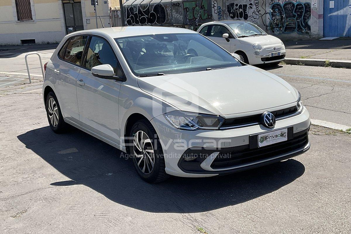 VOLKSWAGEN Polo 1.0 TSI DSG Life