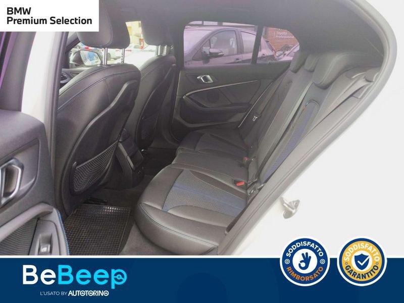 BMW Serie 1 116D MSPORT AUTO